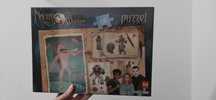 puzzle 150 piese fantasy vampiri monstri