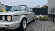 vand vw golf 1 gti cabriolet colectie