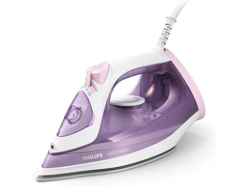 Ютия с Пара и Керамична Плоча Philips DST3010/30 – 2000W