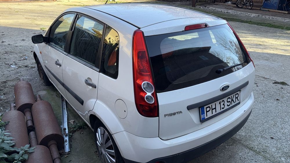 Ford fiesta 2006