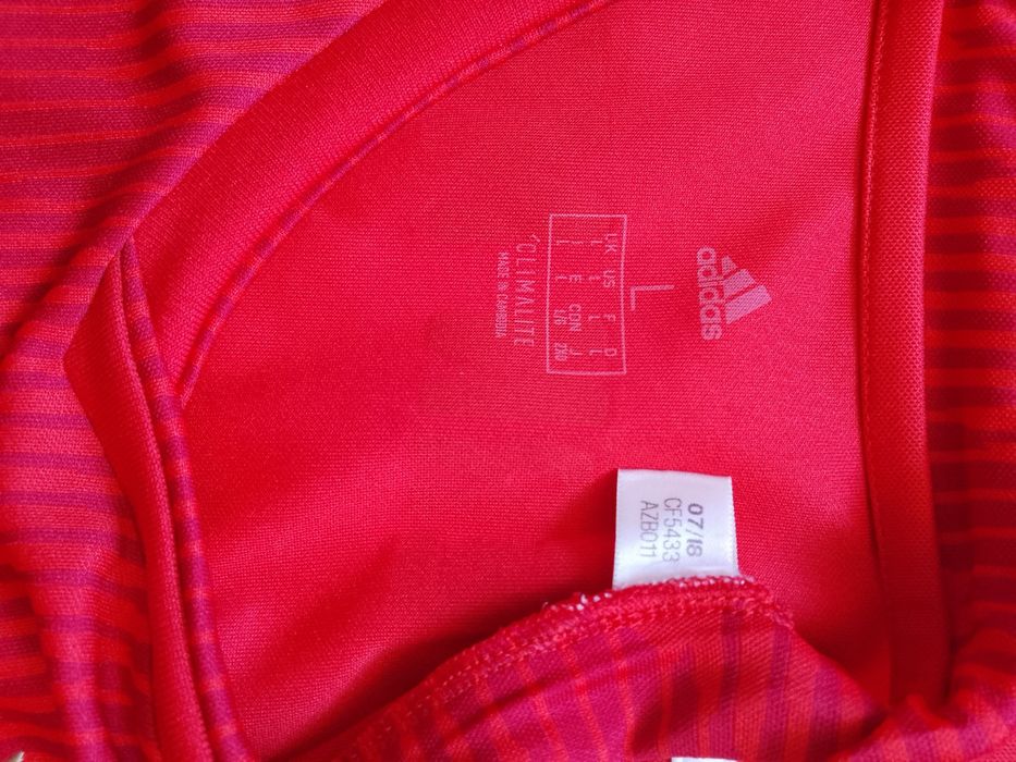 Tricou Fotbal Bayern Munchen 2018-19