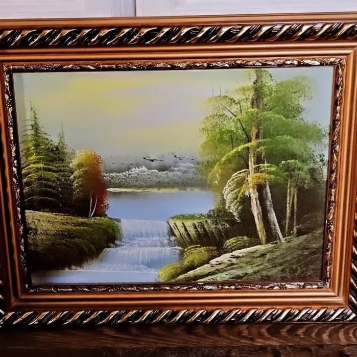 Картини на платно