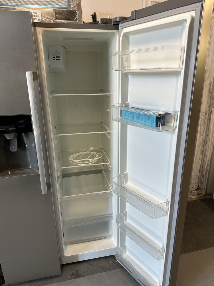 Frigider Side by Side Novidom  NOSS500NFIX