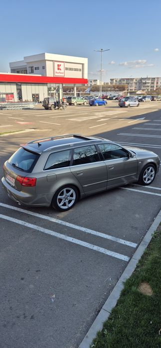Vând sau dezmembrez Audi a4b7 3.0tdi quattro