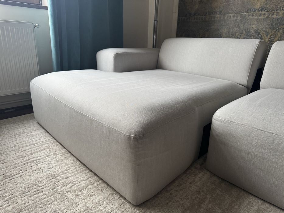 Canapea coltar 3 locuri Westwing