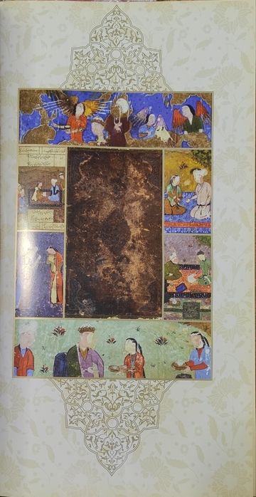 Kitobi san'ati durdonalari Masterpieces of book art
Kitobi san'ati du