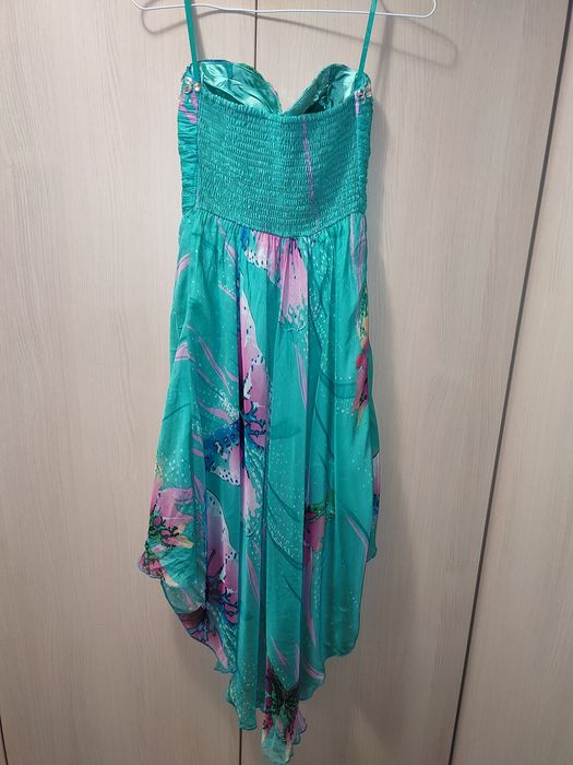 Рокля Quiz - лятна, официална