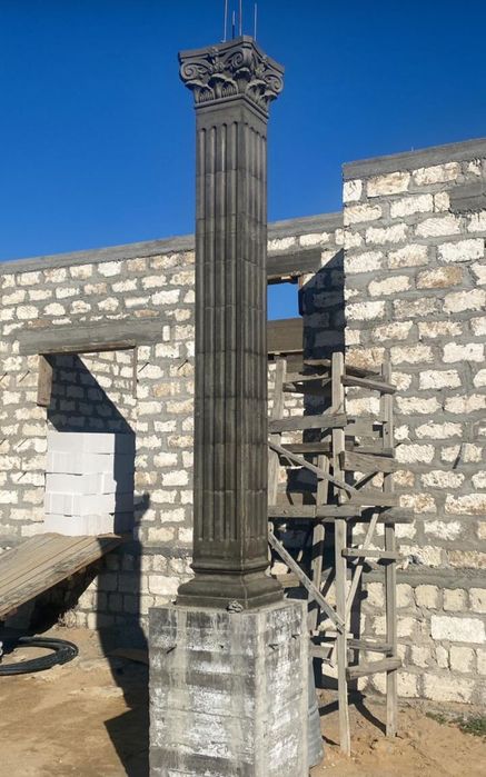 Римские колона аренда