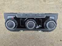 Panou modul comanda AC / CLIMA VW GOLF 6 / PASSAT B6 / TIGUAN/ PASSAT B7 cod 3C8907336AB