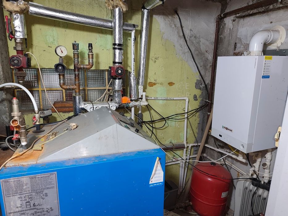 Centrala Atmos DC 32 S 35kw