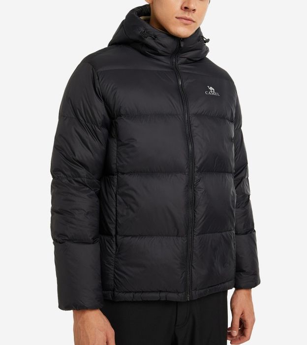 Пуховик зима Camel (48-50)р