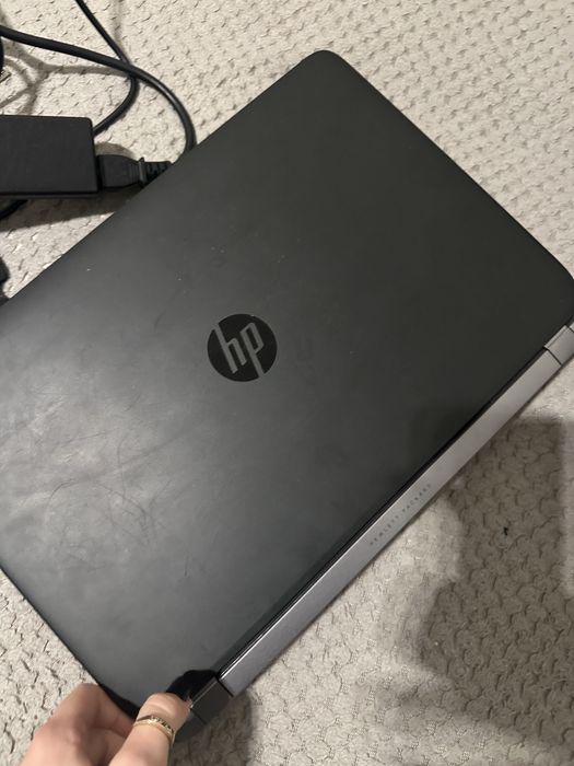 Исползван лаптоп hp