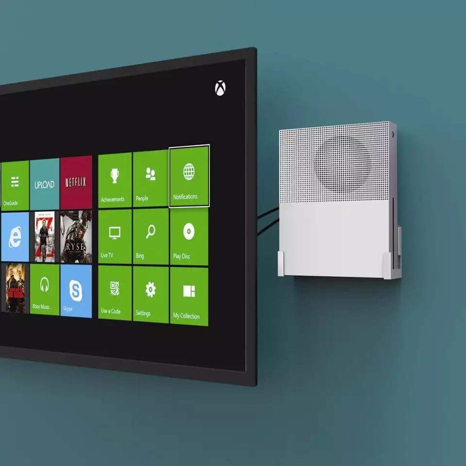 Крепление на стену (кронштейн) для Xbox One S