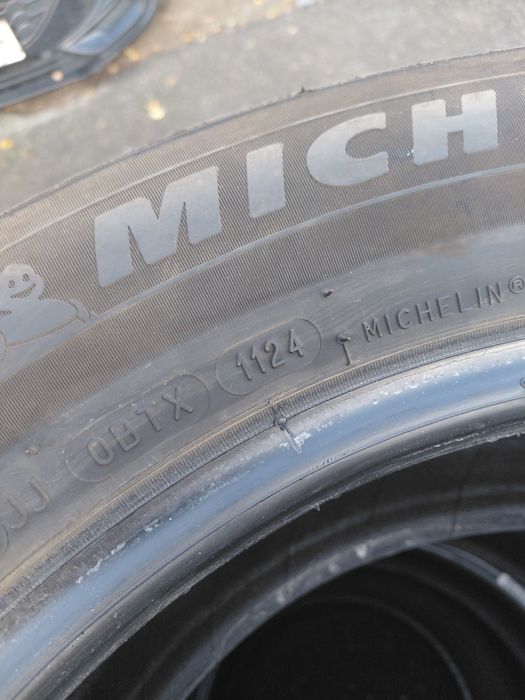 235/55/17"Michelin 4бр.гуми дот2024