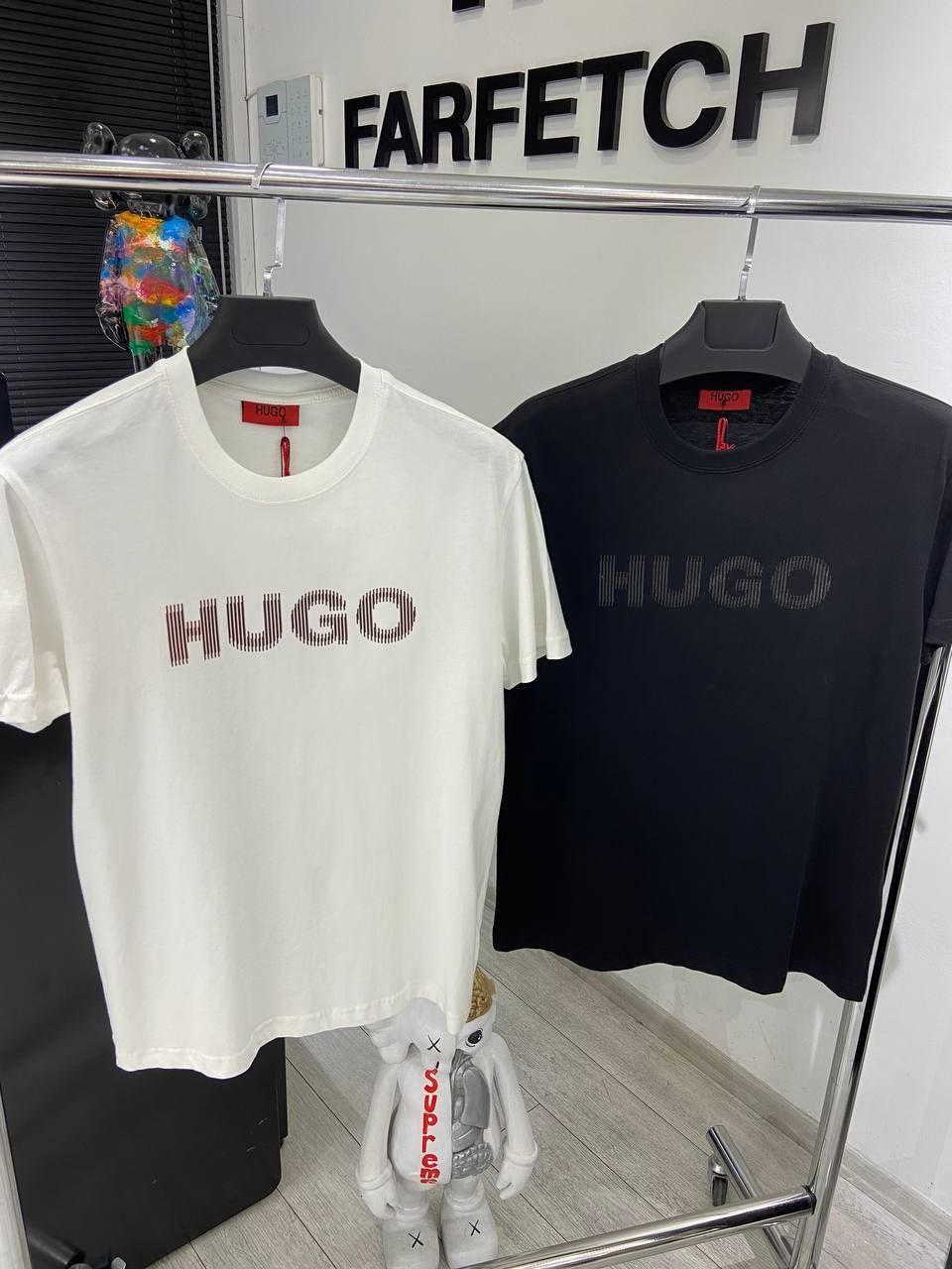 Tricou Hugo BOSS negru