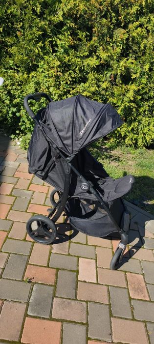 Căruț puțin folosit