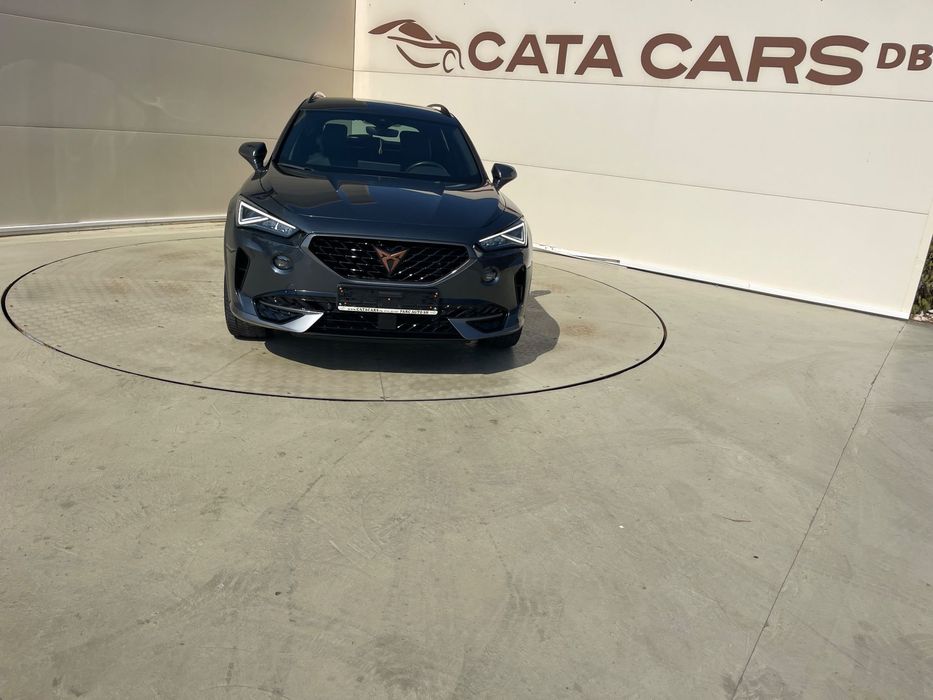 Cupra Formentor Cupra Formentor 1.5TSI, 150CP, LED, Camera, Cockpit, Distronic,Keyless