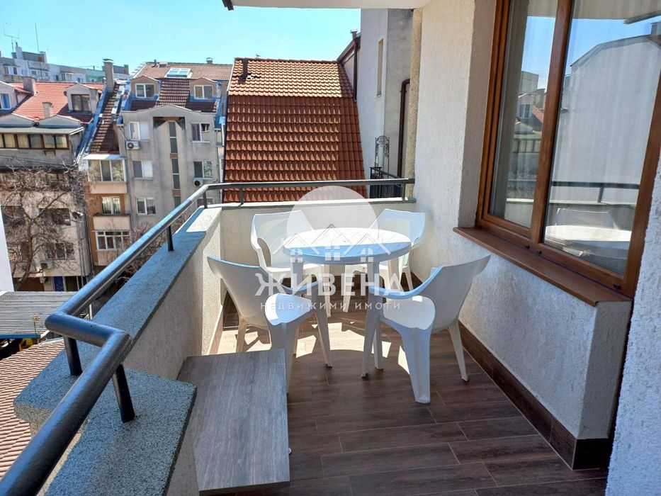 Продава се Тристаен апартамент в Варна, Лятно кино Тракия - 111 кв.м за 2406 €/кв.м - Снимка #7