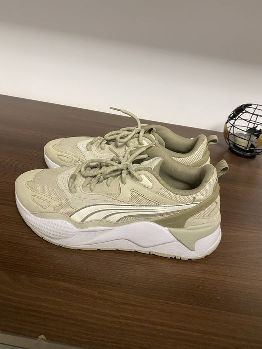 Puma RS-X 3 crem
