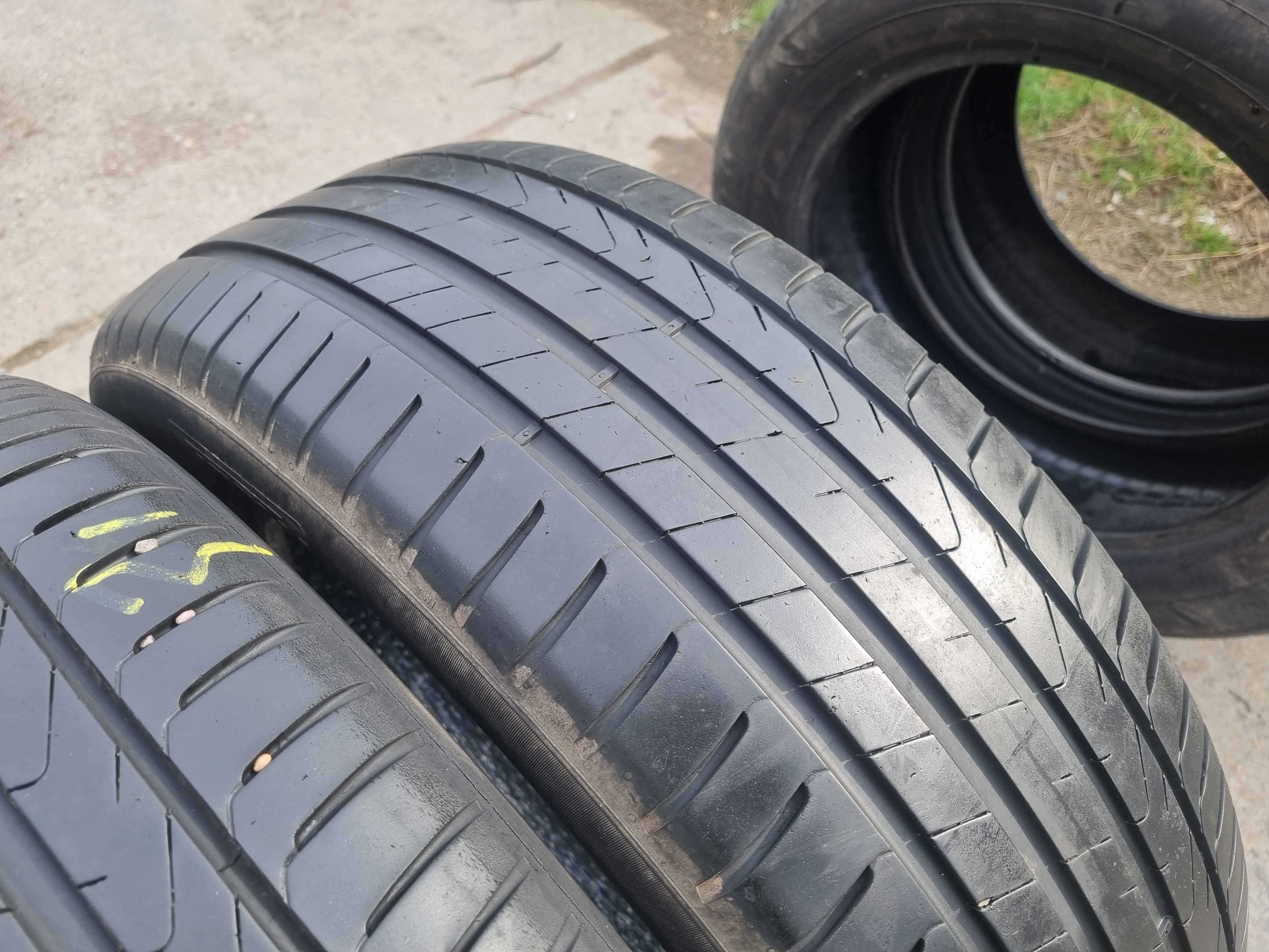 SET 2 Anvelope Vara 235/55 R18 PIRELLI Scorpion 100V