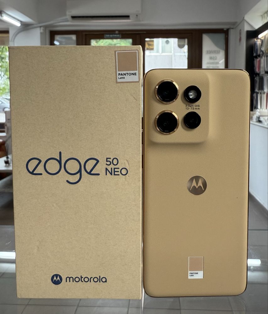 Motorola edge 50 neo Pret 1000 lei