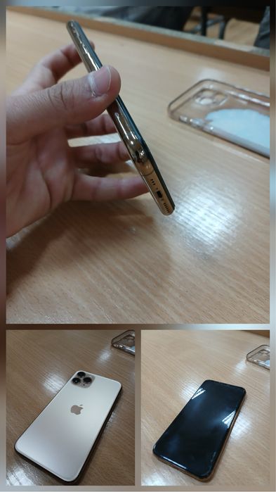 Iphone 11 pro narx 200$ kami bor