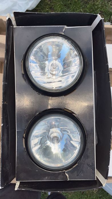 Faruri Mini Cooper stare perfecta