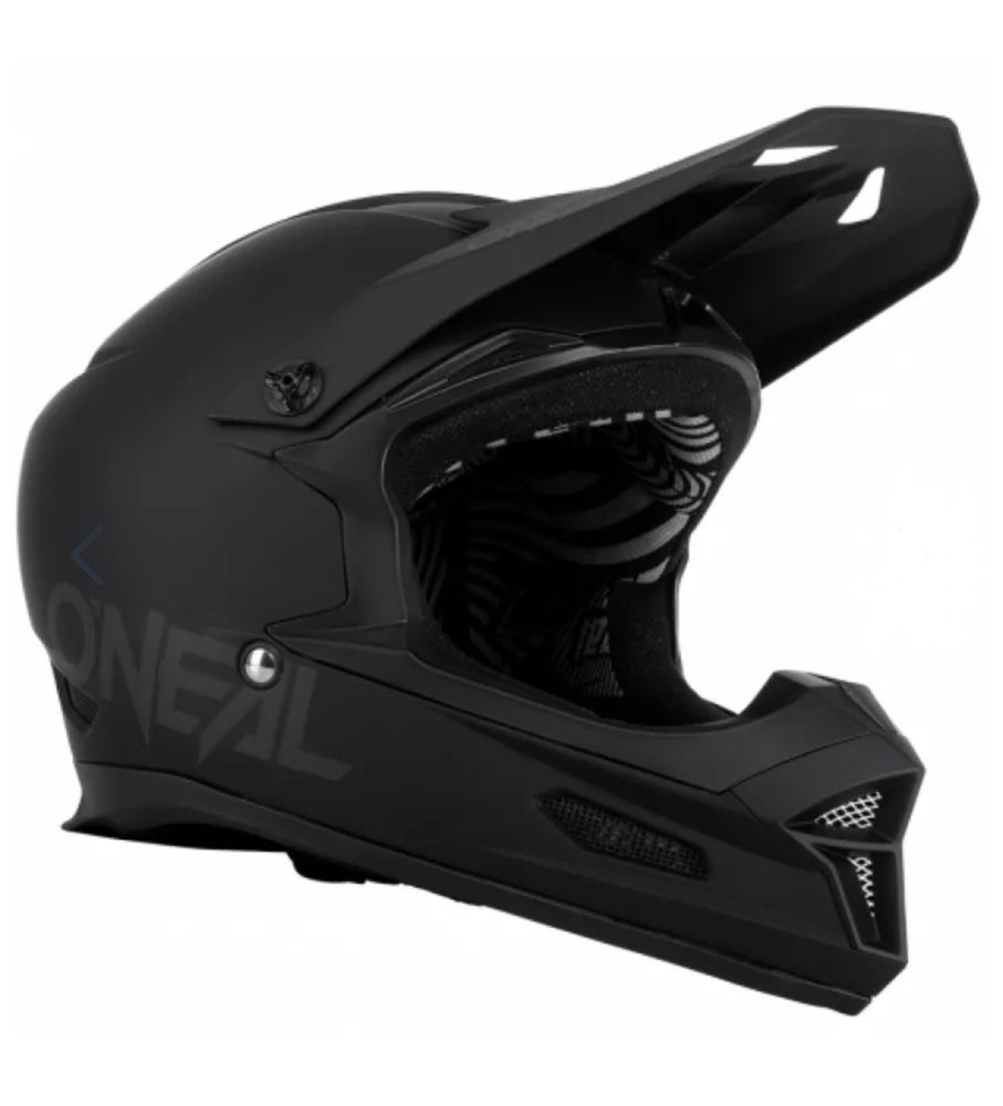 Каска O'Neal Fury Solid Black