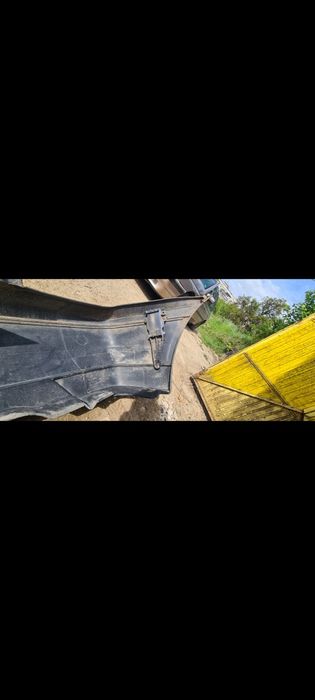 Задна броня за голф 3