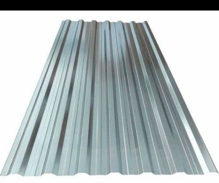 tabla cutata zincata si vopsita