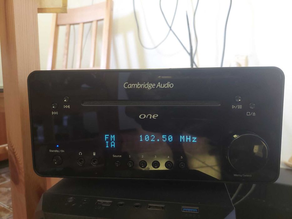 Minisistem audio Cambridge Audio One CD-RX30 bluetooth
