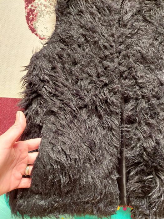 Vesta blanita pull and bear