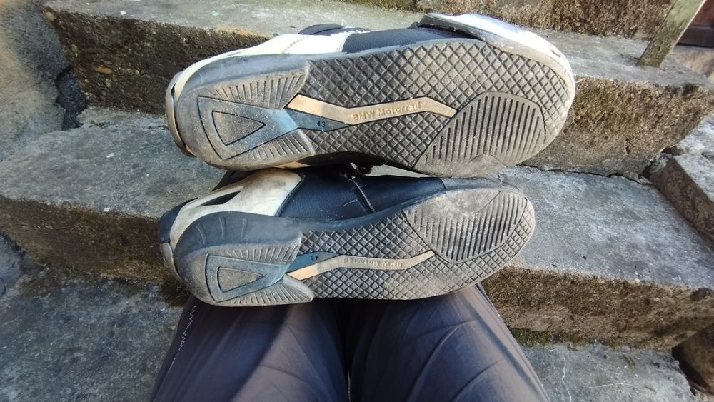 Ботуши за мотор BMW Motorrad