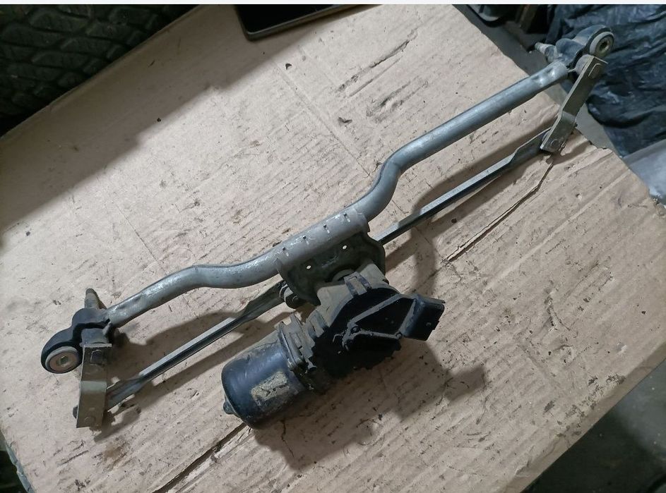 Motoraș ansamblu ștergătoare Clio symbol talia,expediere rapidă și ief