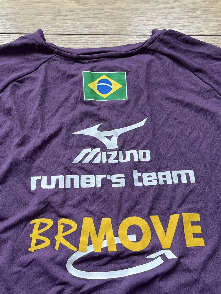 MIZUNO QuickDry plus - Made in Brasil - ултра лека размер ХЛ