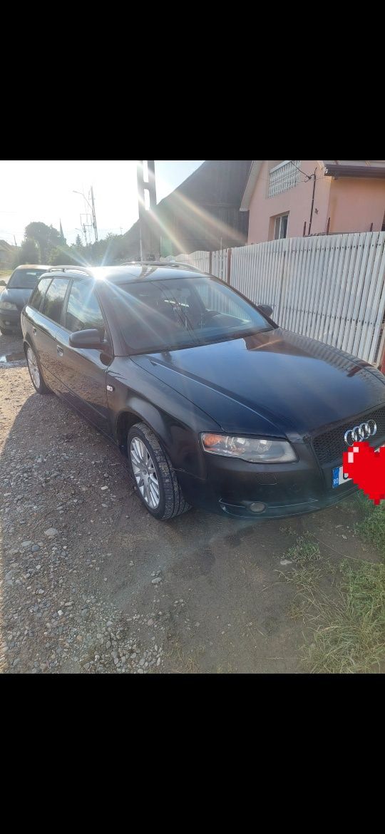 Vând Audi  a4 b7