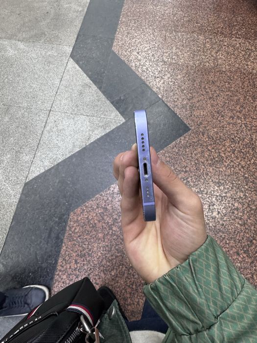 iPhone 12 hotra 64 batare 76 srochna sotiladi oladigola qlila karopka