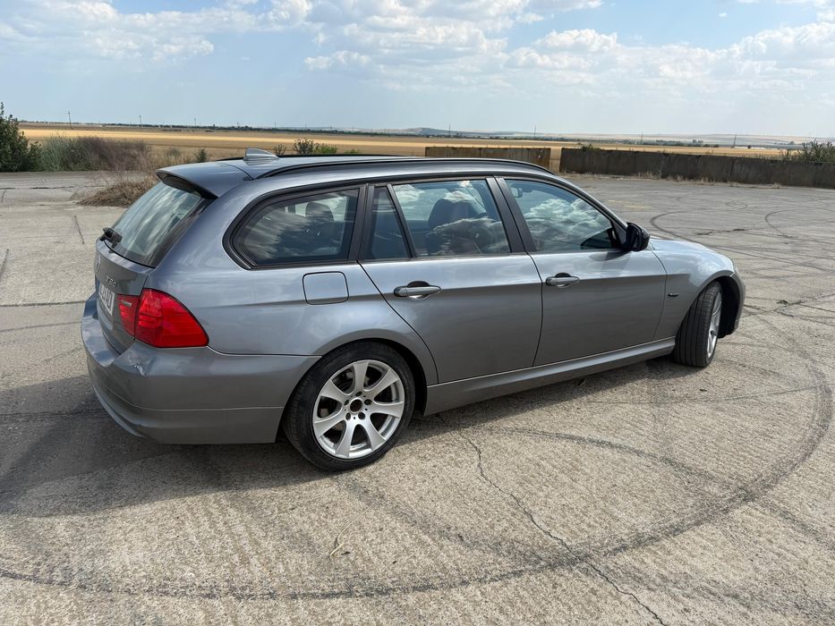 BMW E91 2010 2.0d