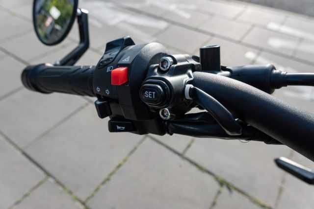 Motocicleta Barton Stratos  125cc,14cp, A1, noua, RATE la MYMOTO CLUJ