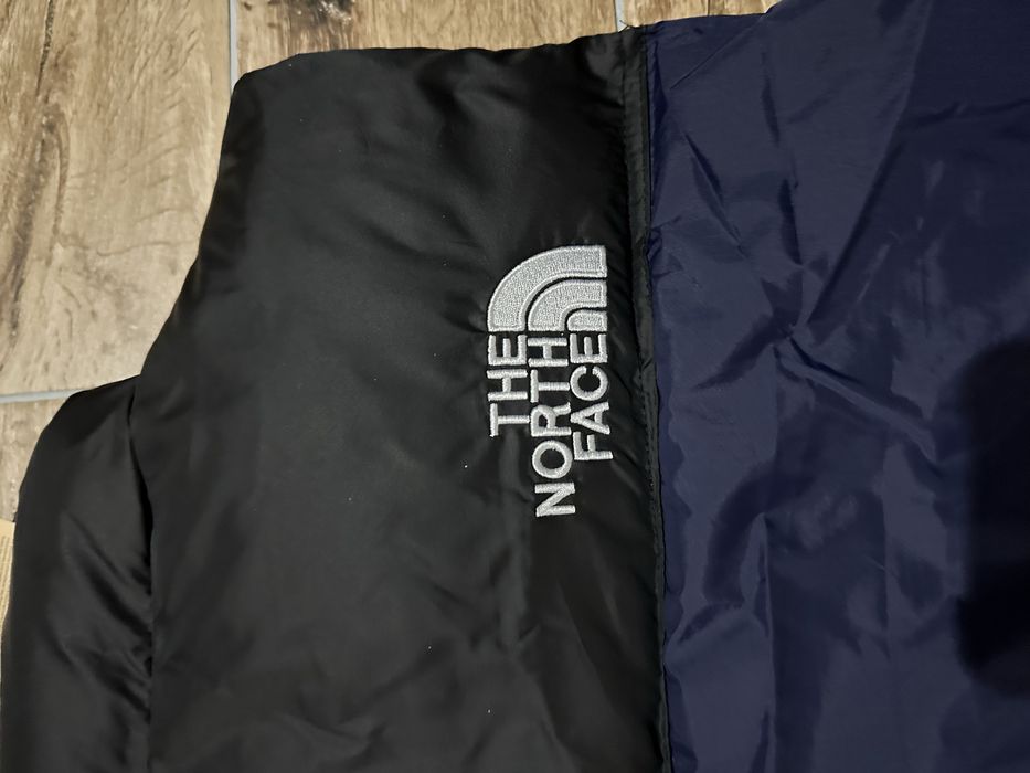 The North Face жилетка гъши пух