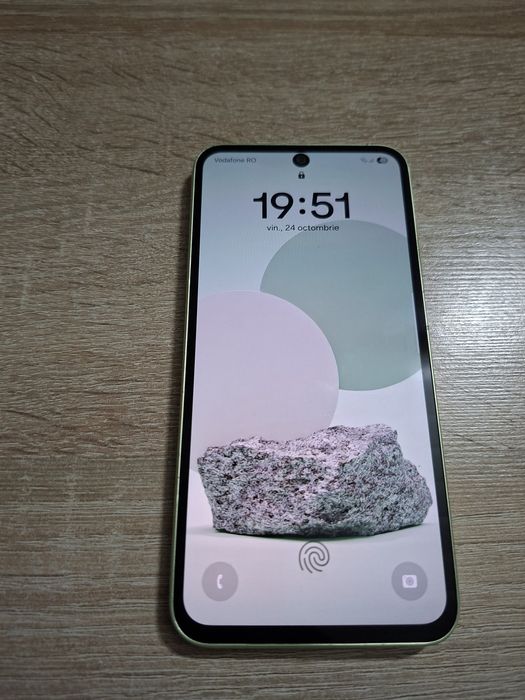 Samsung Galaxy A54 5G 128 GB awesome lime