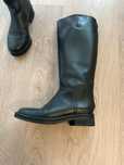Cizme din piele , Musette, Massimo Dutti
