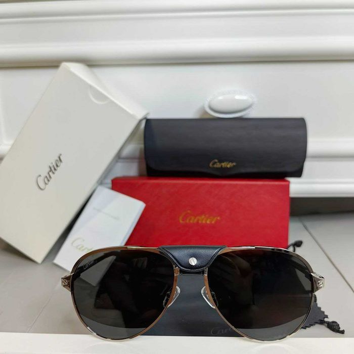Слънчеви очила Cartier CT0034S
