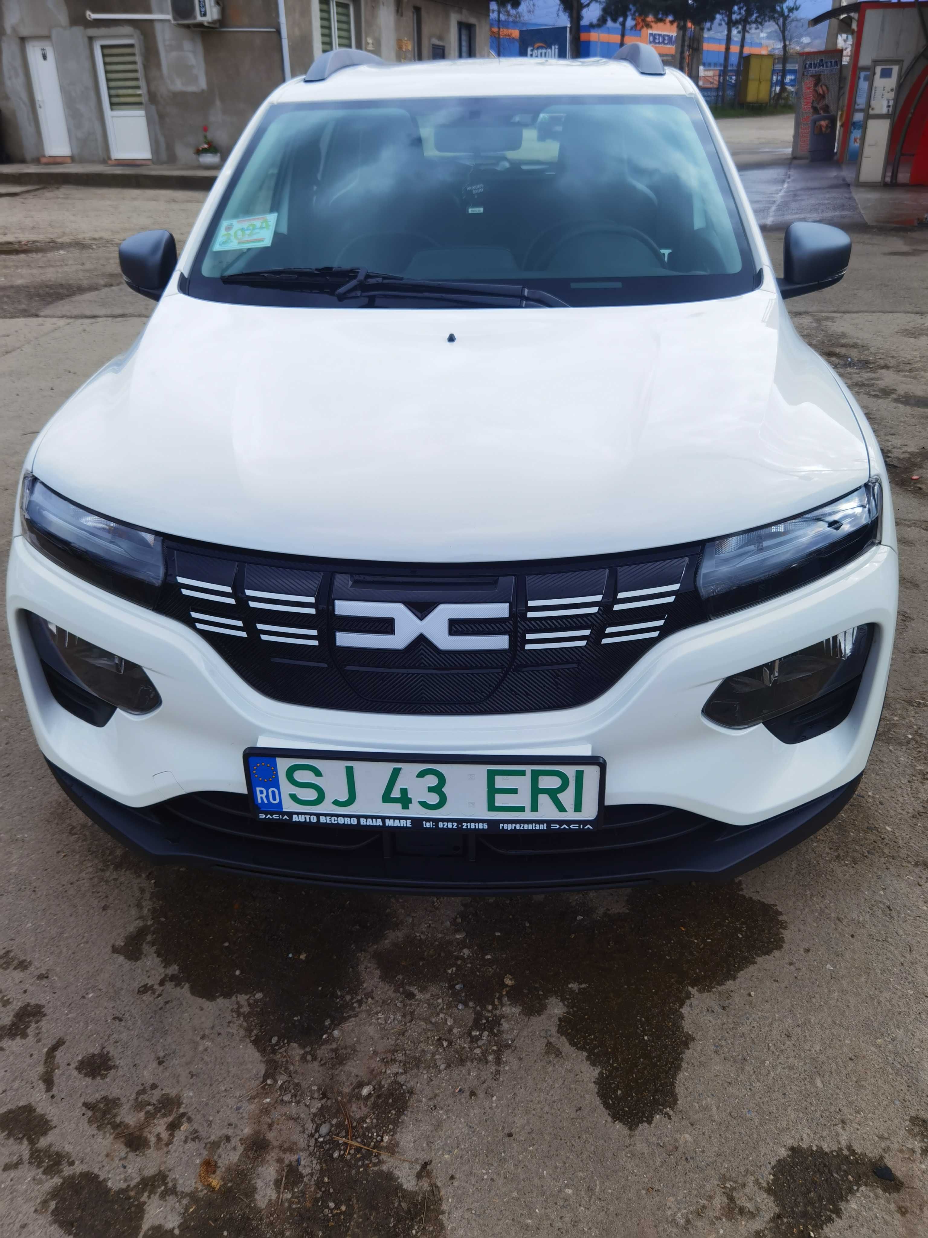De vânzare Dacia Spring