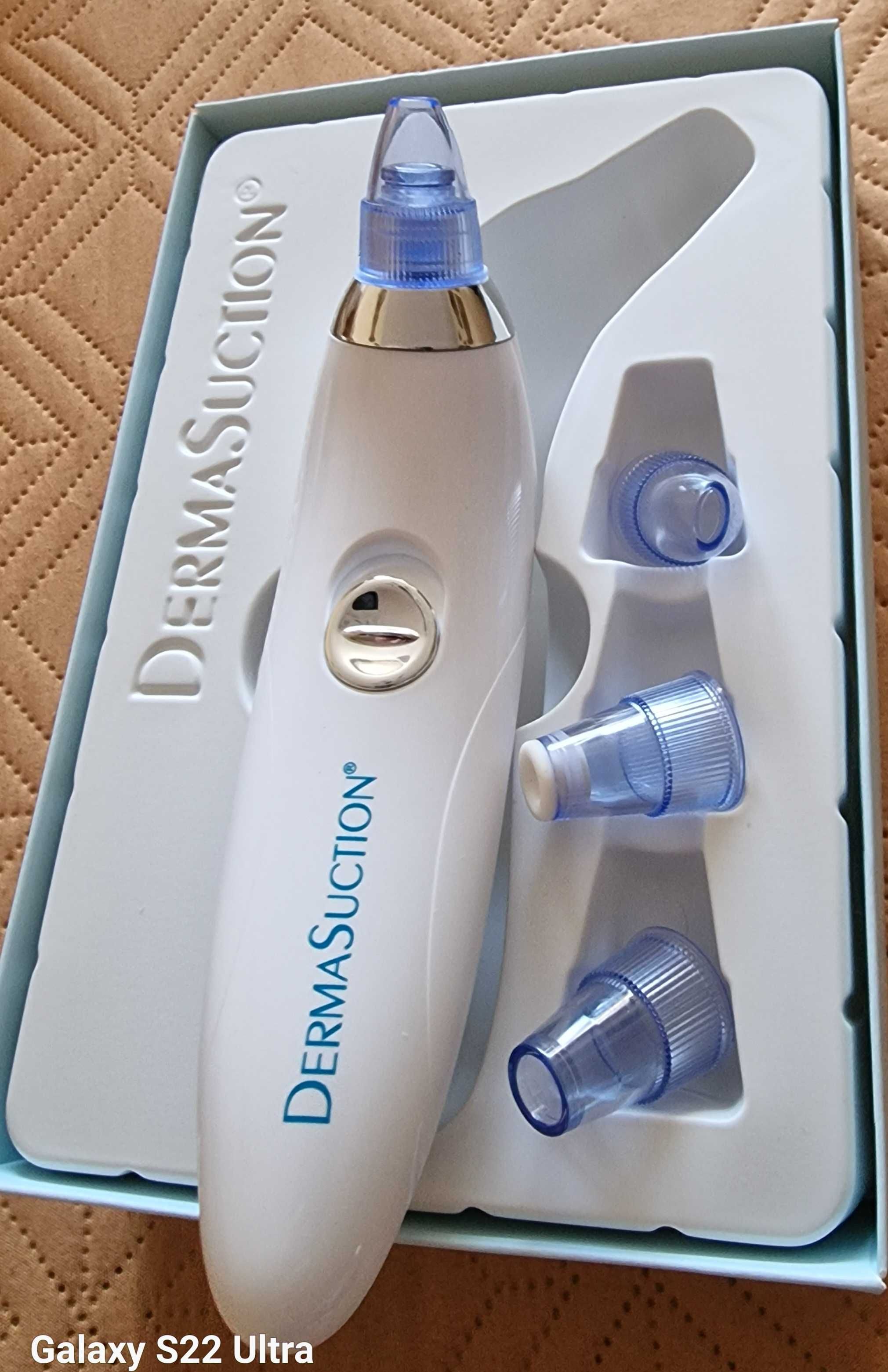 Derma Suction-2 bucati. Aparat de curatare a pielii cu vid