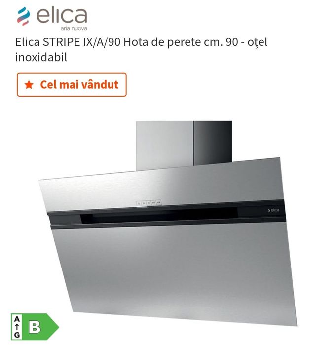 Hote marca Elica aduse din  Italia  noi în cutii sigilate mai multe de