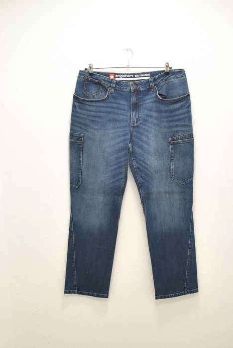 Engelbert Strauss blugi elastici de lucru marimea 56  (3414)