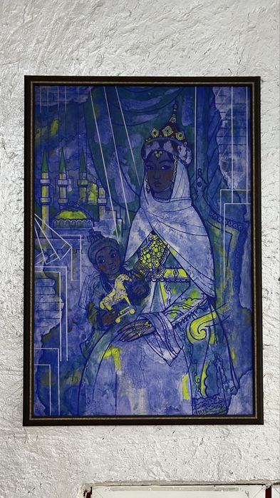 Картина / обои / портрет