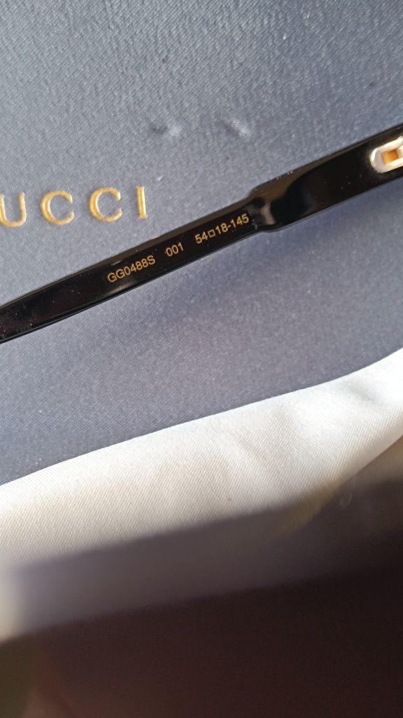 Слънчеви очила GUCCI