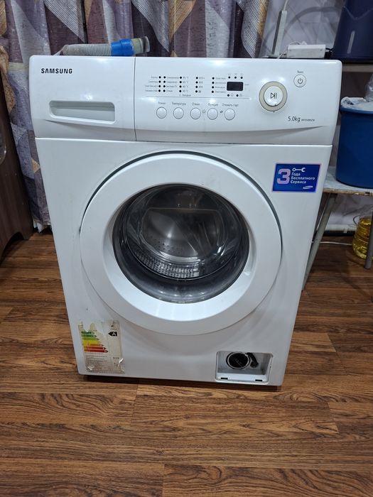 Продам стиральную машину samsung